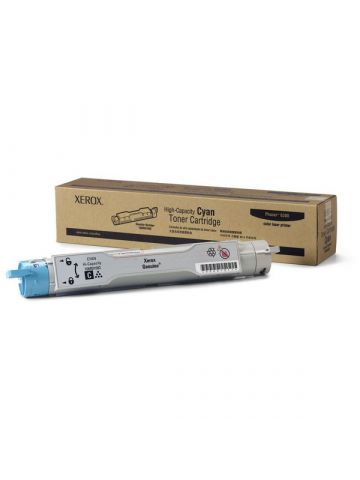 Xerox 106R01082 Toner cyan, 7K pages/5% for Xerox Phaser 6300