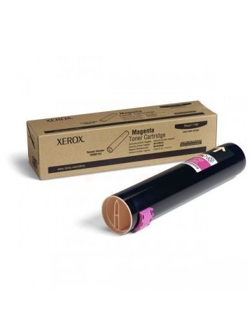 Xerox 106R01161 Toner magenta, 25K pages  5% coverage