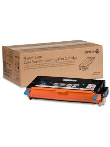 Xerox 106R01388 Toner cyan, 2.2K pages for Xerox Phaser 6280