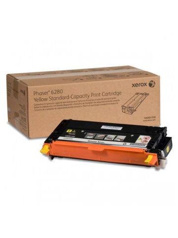 Xerox 106R01390 Toner yellow, 2.2K pages