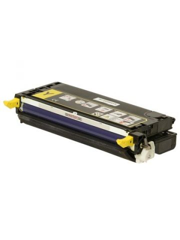 DATA DIRECT Xerox Phaser 6280 Toner Yellow Remanufactured 5.9K