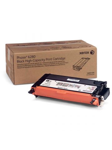 Xerox 106R01395 Toner black high-capacity, 7K pages for Xerox Phaser 6280