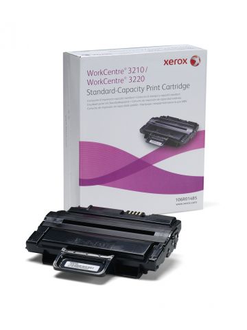 Xerox 106R01485 Toner cartridge black, 2K pages ISO/IEC 19752 for Xerox WC 3210