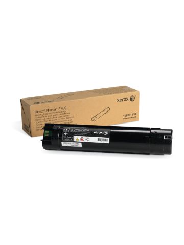 Xerox 106R01510 Toner black high-capacity, 18K pages/5% for Xerox Phaser 6700