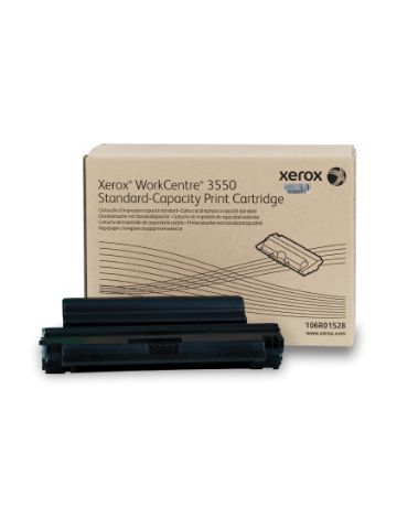 Xerox 106R01528 Toner black, 5K pages  5% coverage