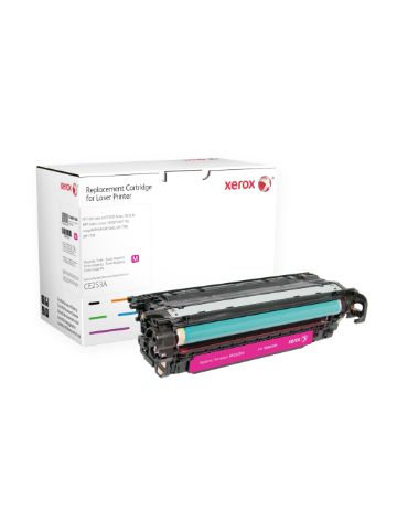 Xerox 106R01586 compatible Toner magenta, 7K pages  5% coverage (replaces HP 504A)