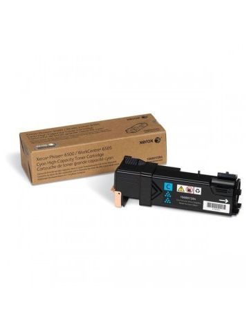 Xerox 106R01594 Toner cyan, 2.5K pages