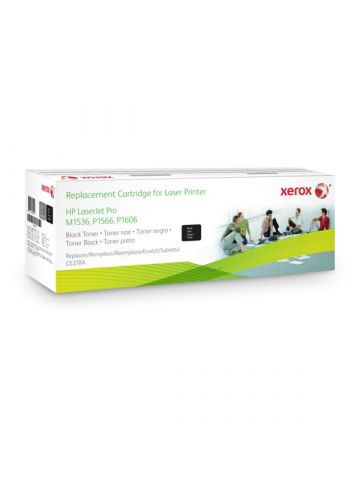 Xerox 106R02157 Toner cartridge black, 2.1K pages/5% (replaces HP 78A/CE278A) for HP Pro P 1600