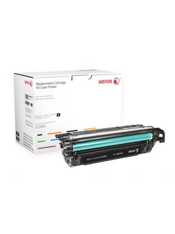 Xerox 106R02185 Toner cartridge black, 8.5K pages/5% (replaces HP 647A/CE260A) for HP CLJ CM 4540/CP 4025/CP 4520