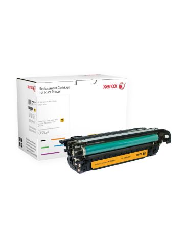 Xerox 106R02219 compatible Toner yellow, 11K pages  5% coverage (replaces HP 648A)