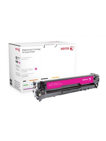 Xerox 106R02222 Toner magenta, 1.3K pages/5% (replaces HP 128A/CE323A) for HP LJ Pro CP 1525