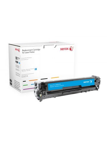 Xerox 106R02223 Toner cyan, 1.3K pages/5% (replaces HP 128A/CE321A) for HP LJ Pro CP 1525