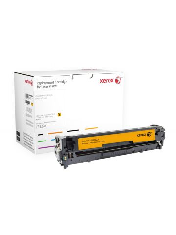 Xerox 106R02224 Toner yellow, 1.3K pages/5% (replaces HP 128A/CE322A) for HP LJ Pro CP 1525