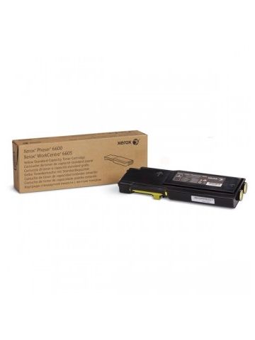 Xerox 106R02247 Toner yellow, 2K pages