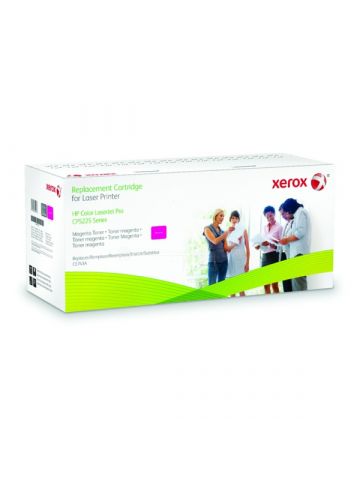 Xerox 106R02264 Toner cartridge magenta, 7.3K pages/5% (replaces HP 307A/CE743A) for HP CLJ CP 5220