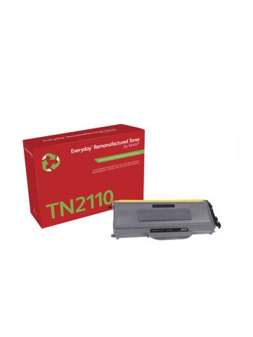 Xerox 106R02322 Toner-kit, 1.5K pages (replaces Brother TN2110) for Brother HL-2140