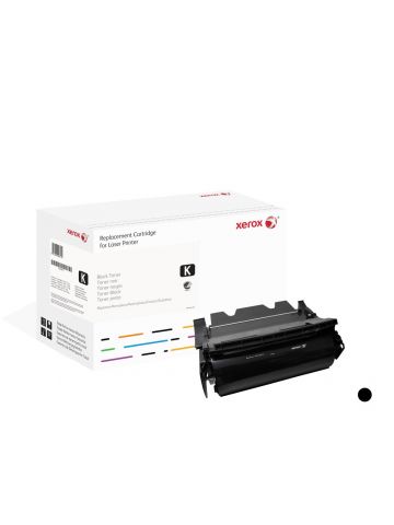 Xerox 106R02336 Toner cartridge black, 25K pages/5% (replaces Lexmark T650H11E) for Lexmark T 650/654