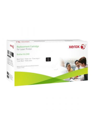 Xerox 106R02634 Toner-kit, 2.6K pages/5% (replaces Brother TN2220) for Brother Fax 2840/HL-2240