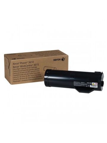 Xerox 106R02731 Toner black, 25.3K pages