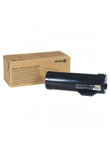 Xerox 106R02740 Toner black, 25.9K pages