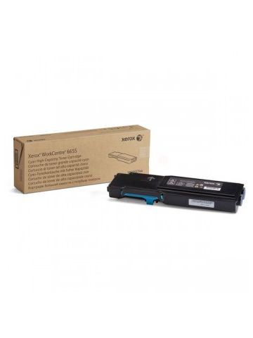 Xerox 106R02744 Toner cyan, 7K pages