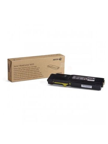 Xerox 106R02746 Toner yellow, 7K pages