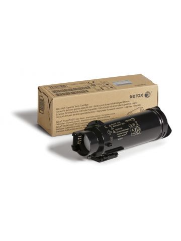 Xerox 106R03480 Toner-kit black high-capacity, 5.5K pages ISO/IEC 19752 for Xerox Phaser 6510