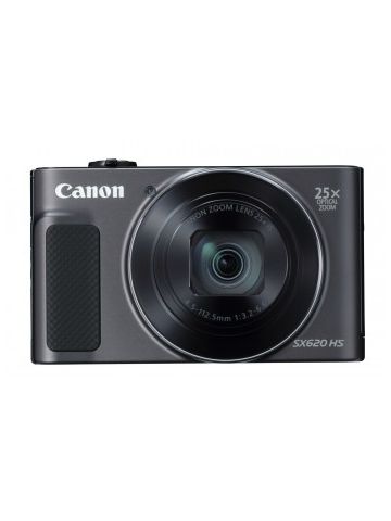 Canon PowerShot SX620 HS Compact camera 20.2 MP CMOS 5184 x 3888 pixels 1/2.3" Black
