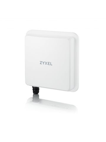 Zyxel FWA710 wireless router Multi-Gigabit Ethernet Dual-band