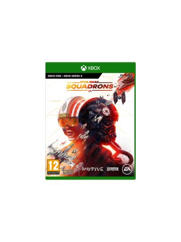 Microsoft Xbox One Star Wars: Squadrons Game