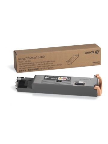 Xerox 108R00975 Toner waste box, 25K pages for Xerox Phaser 6700