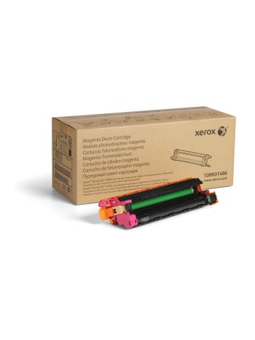 Xerox 108R01486 Drum kit magenta, 40K pages for Xerox VersaLink C 600/605