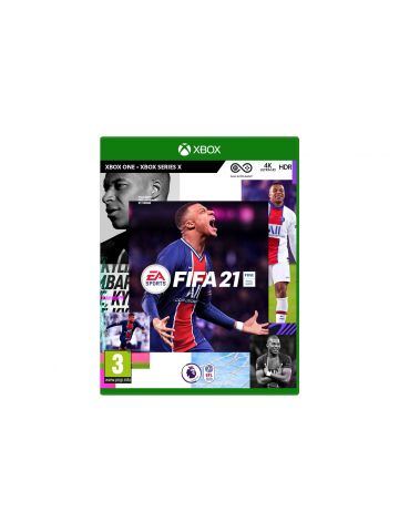 Microsoft Xbox One EA Sports FIFA 21 Game