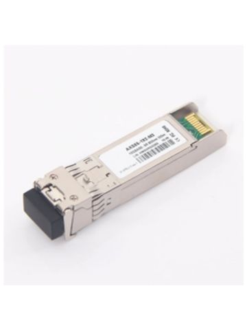Ruckus - Standard temperature - SFP+ transceiver module - 10 GigE - 10GBase-LR - SFP+ / LC single-mode - up to 6.2 miles (pack of 8)