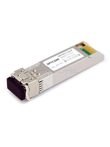 Ruckus - SFP+ transceiver module - 10 GigE - 10GBase-LR - LC single-mode - up to 6.2 miles - 1310 nm - for Brocade BigIron RX-16, RX-4, RX-8; ICX 6430, 6450, 7750; VDX 6710, 6720, 6730, 6740