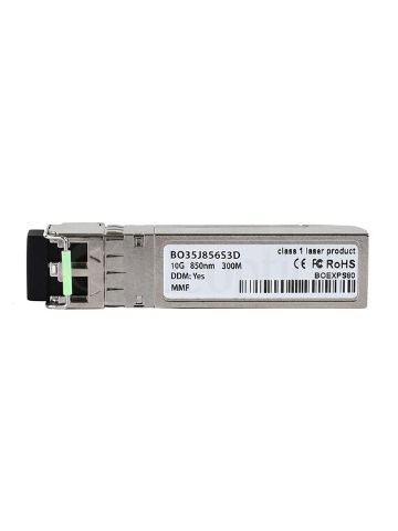 Ruckus - SFP+ transceiver module - 10 GigE - 10GBase-SR - LC multi-mode - up to 984 ft - Compliant