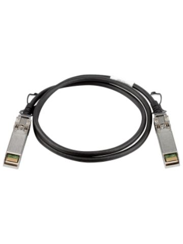 Ruckus 10 Gbps Direct Attached SFP+ Copper Cable - Direct attach cable - SFP+ to SFP+ - 16.4 ft - twinaxial - black, blue - for BigIron RX-32, RX-4; ICX 6430, 6450, 7750; TurboIron 24; VDX 6710, 6720, 6730, 6740