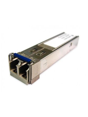 Brocade - SFP+ transceiver module - 10 GigE - 10GBase-ZR - LC single-mode - up to 49.7 miles - 1530-1565 nm (pack of 2)