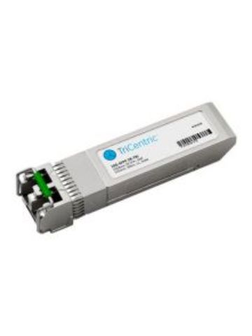 Ruckus 10G-SFPP-ZR - SFP+ transceiver module - 10 GigE - 10GBase-ZR / LC single-mode - up to 49.7 miles