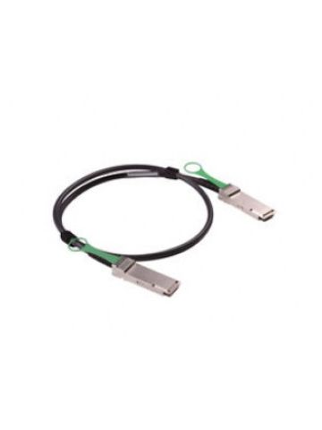 Extreme networks 10GB-C01-SFPP fibre optic cable 1 m SFP+ Black