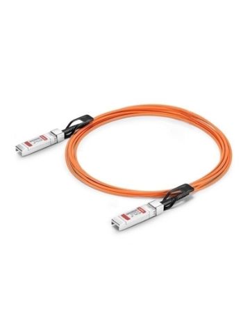 Ruckus 10GE-SFPP-AOC-0701 - 10GBase direct attach cable - SFP+ (M) to SFP+ (M) - 23 ft - active