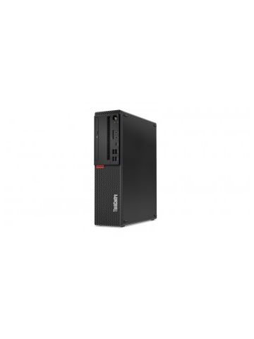 Lenovo ThinkCentre M720s 9th gen Intel Core i5 i5-9400 8 GB DDR4-SDRAM 256 GB SSD SFF Black PC Windows 10 Pro