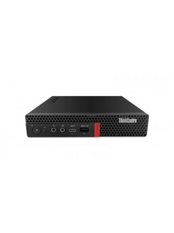 Lenovo ThinkCentre M720q 9th gen Intel Core i7 i7-9700T 16 GB DDR4-SDRAM 512 GB SSD Mini PC Black Windows 10 Pro