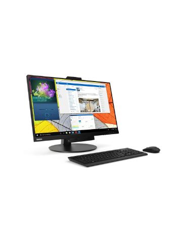 Lenovo Tiny-in-One 27 68.6 cm (27") 2560 x 1440 pixels Quad HD LED Black