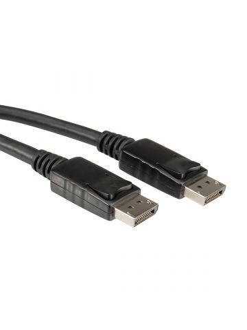Value DisplayPort Cable, DP-DP, LSOH, M/M 1 m
