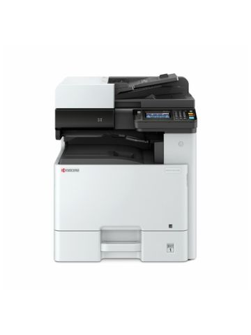 Kyocera Ecosys M8130cidn Laser Multifunction Printer Mono Print 