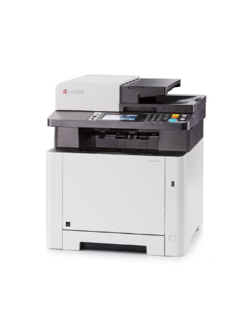 Kyocera Ecosys M5526cdn Laser Multifunction Printer Mono Print