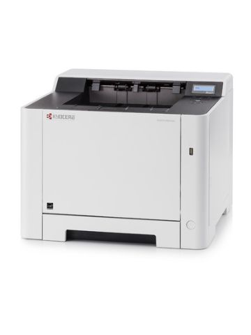 Kyocera Ecosys P5021cdn Desktop Laser Printer Color  Print 