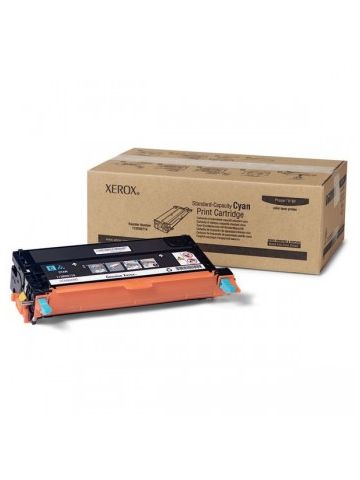 Xerox 113R00719 Toner cyan, 2K pages  5% coverage