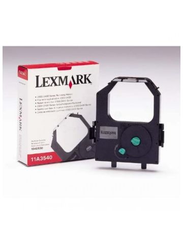 Lexmark 11A3540 Nylon black, 4000K characters